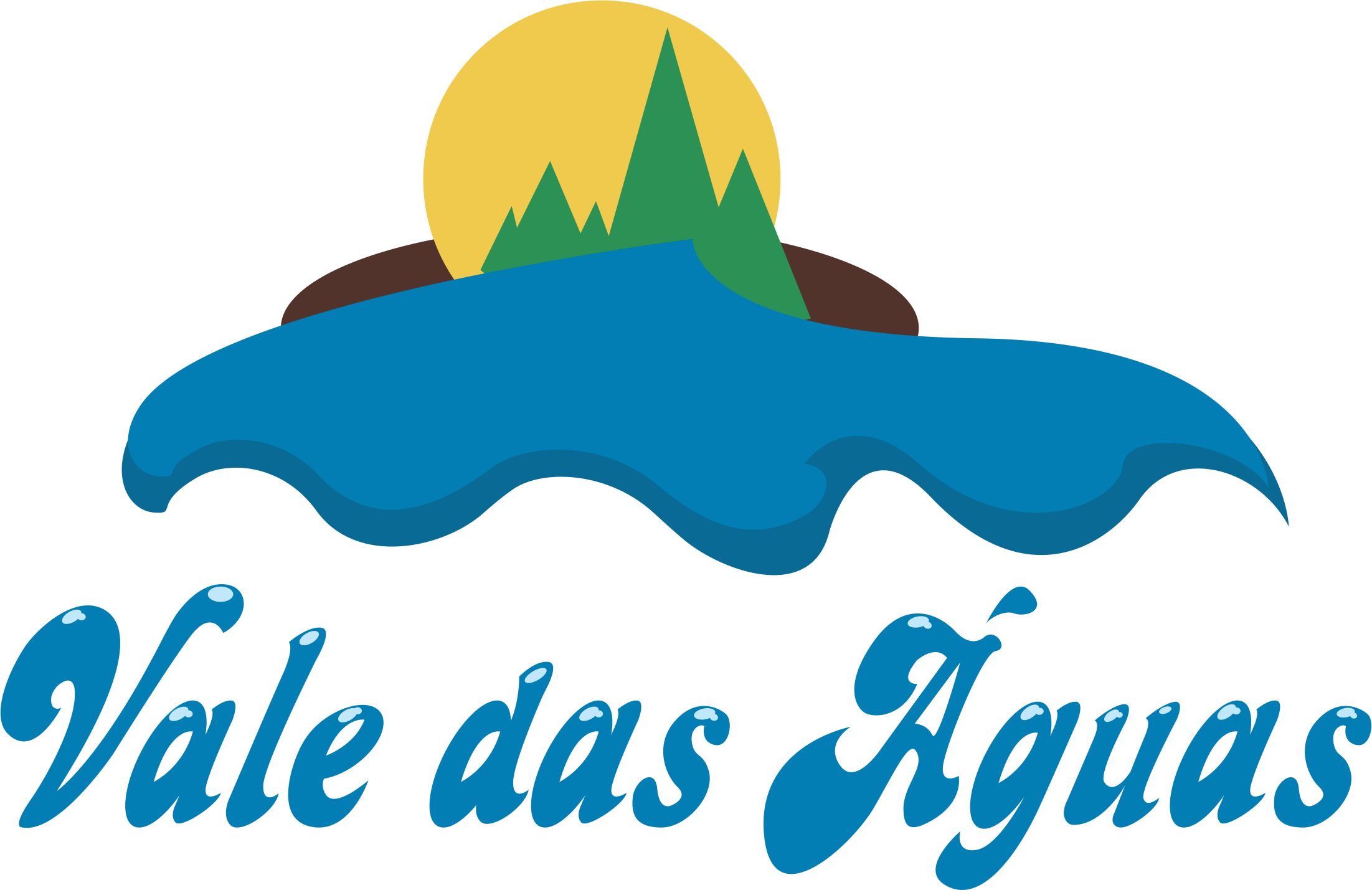 Vale das Aguas - Logo 2018